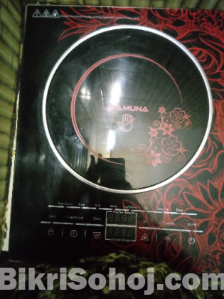 Induction cooker